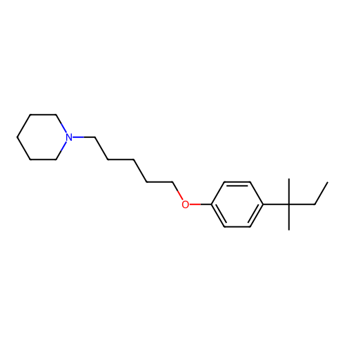 Chemical structure of BindingDB Monomer ID 50459836