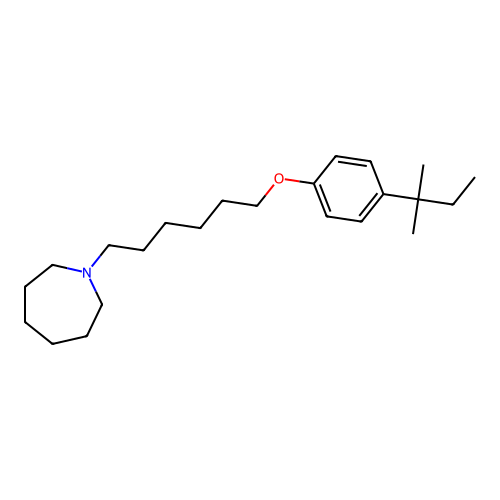 Chemical structure of BindingDB Monomer ID 50459838