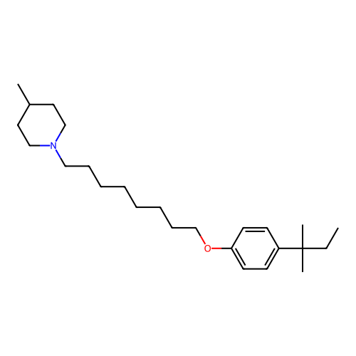 Chemical structure of BindingDB Monomer ID 50459840