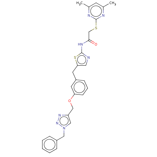 Chemical structure of BindingDB Monomer ID 50459842