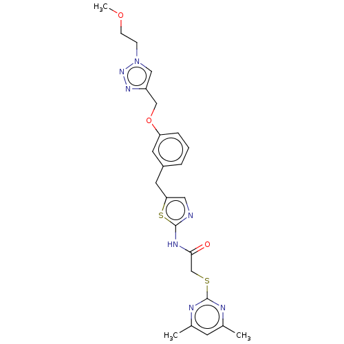Chemical structure of BindingDB Monomer ID 50459845