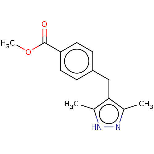 Chemical structure of BindingDB Monomer ID 50459867