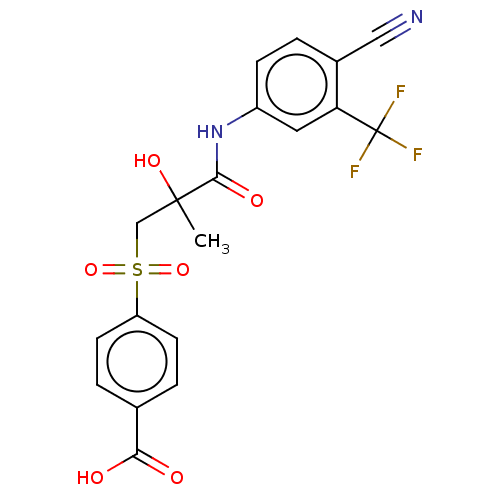 Chemical structure of BindingDB Monomer ID 50459868
