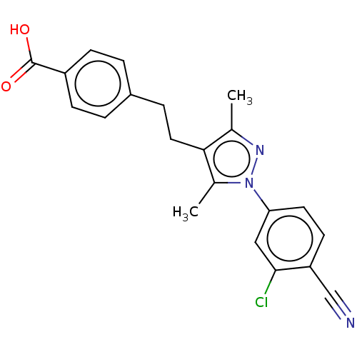 Chemical structure of BindingDB Monomer ID 50459875