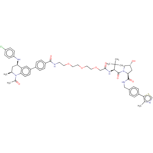 Chemical structure of BindingDB Monomer ID 50459876