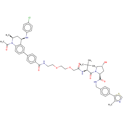 Chemical structure of BindingDB Monomer ID 50459878