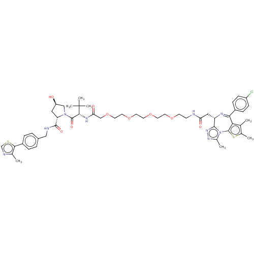 Chemical structure of BindingDB Monomer ID 50459879