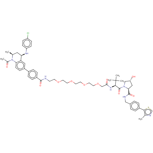 Chemical structure of BindingDB Monomer ID 50459881