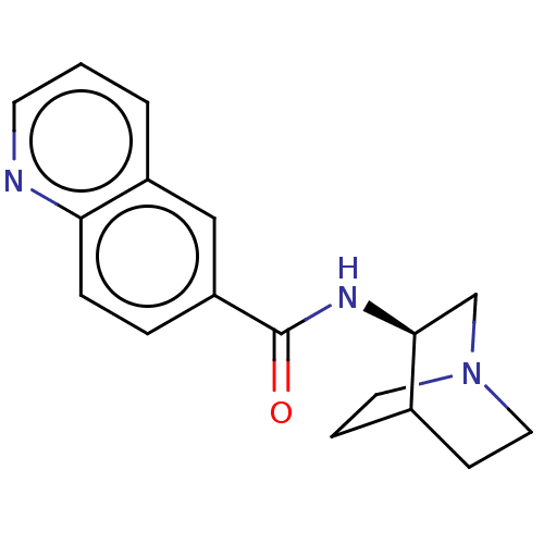 Chemical structure of BindingDB Monomer ID 50459883