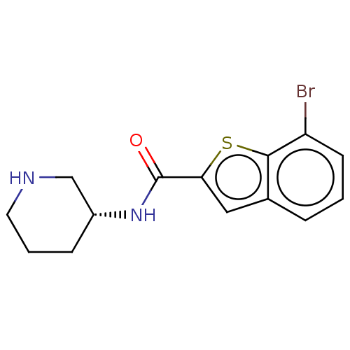 Chemical structure of BindingDB Monomer ID 50459884