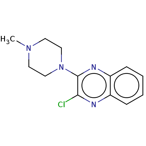 Chemical structure of BindingDB Monomer ID 50459886