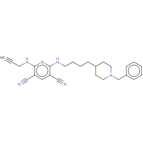 Chemical structure of BindingDB Monomer ID 50459888