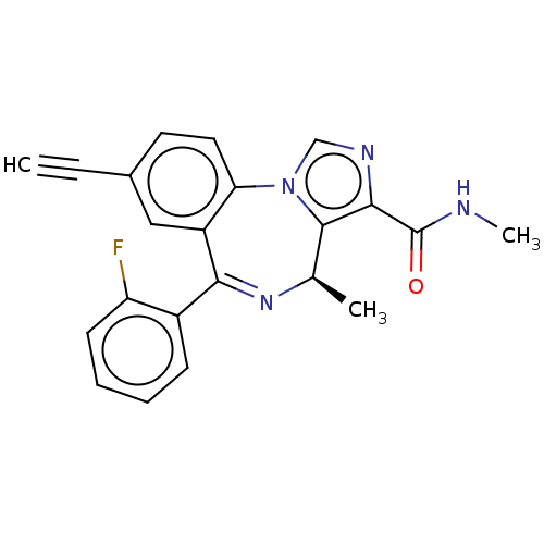 Chemical structure of BindingDB Monomer ID 50459892