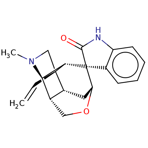 Chemical structure of BindingDB Monomer ID 50459893