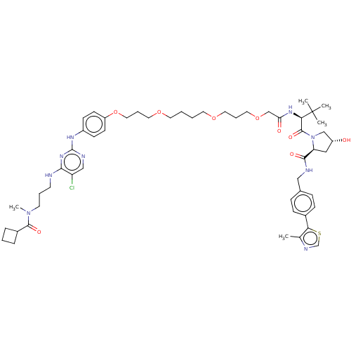 Chemical structure of BindingDB Monomer ID 50459897