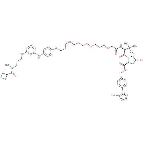 Chemical structure of BindingDB Monomer ID 50459900