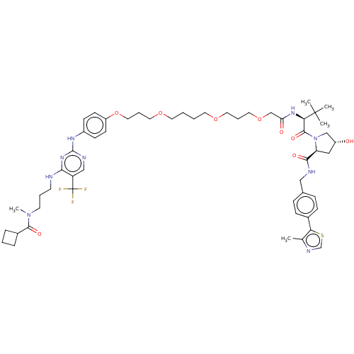 Chemical structure of BindingDB Monomer ID 50459901