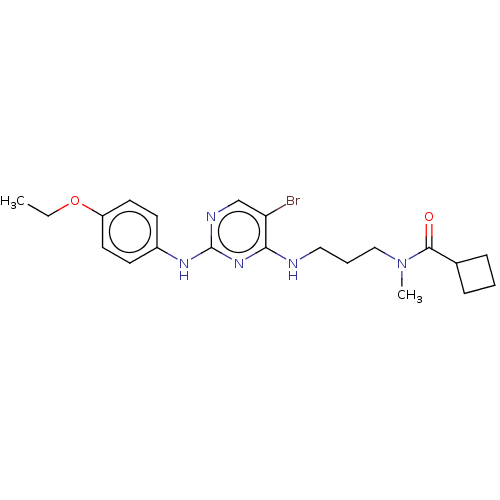 Chemical structure of BindingDB Monomer ID 50459908