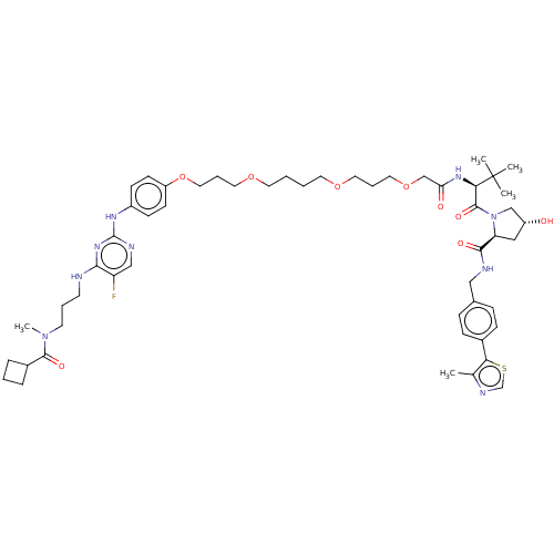 Chemical structure of BindingDB Monomer ID 50459910
