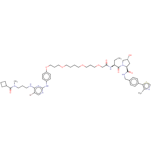 Chemical structure of BindingDB Monomer ID 50459913