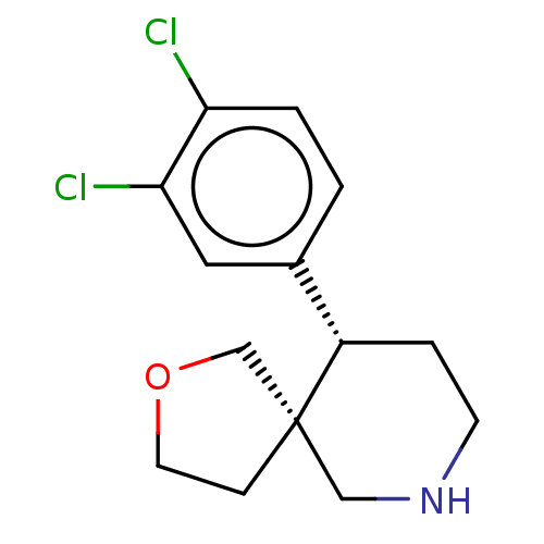 Chemical structure of BindingDB Monomer ID 50459920