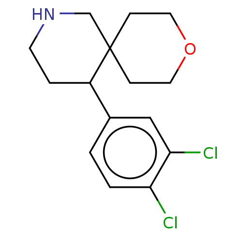 Chemical structure of BindingDB Monomer ID 50459926
