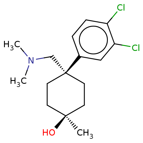 Chemical structure of BindingDB Monomer ID 50459931