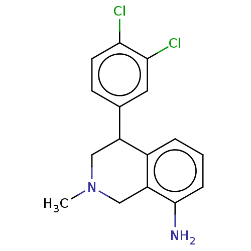 Chemical structure of BindingDB Monomer ID 50459933