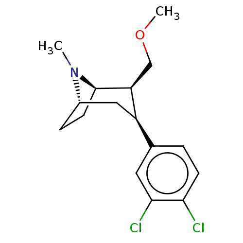 Chemical structure of BindingDB Monomer ID 50459934