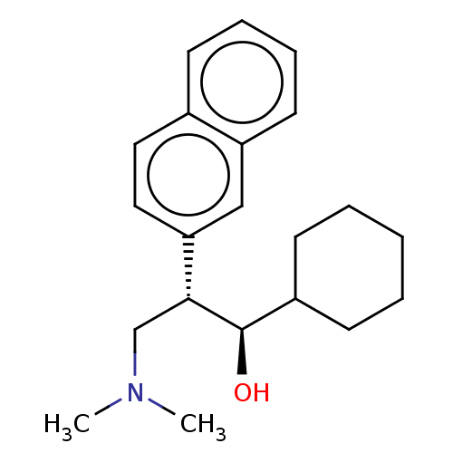 Chemical structure of BindingDB Monomer ID 50459938