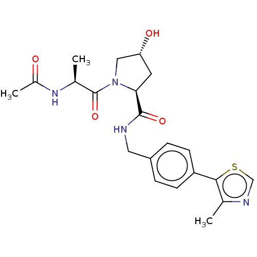 Chemical structure of BindingDB Monomer ID 50459942