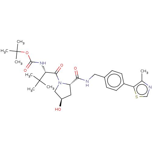 Chemical structure of BindingDB Monomer ID 50459946