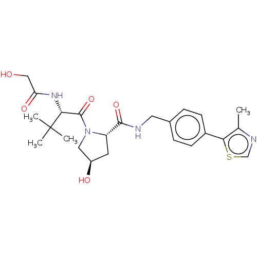 Chemical structure of BindingDB Monomer ID 50459947