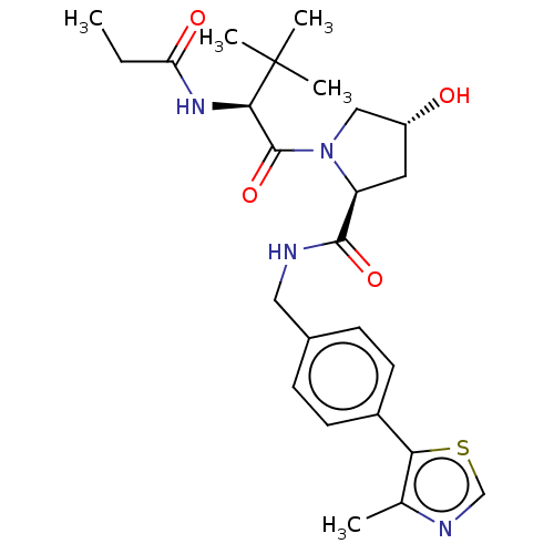 Chemical structure of BindingDB Monomer ID 50459948
