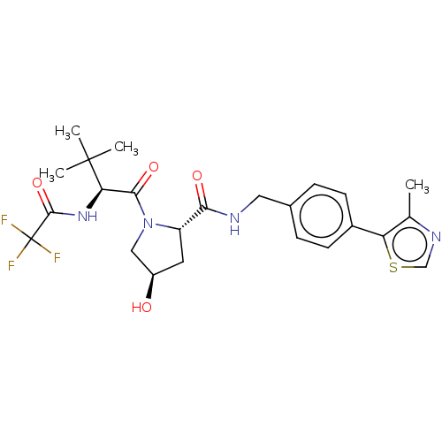 Chemical structure of BindingDB Monomer ID 50459950