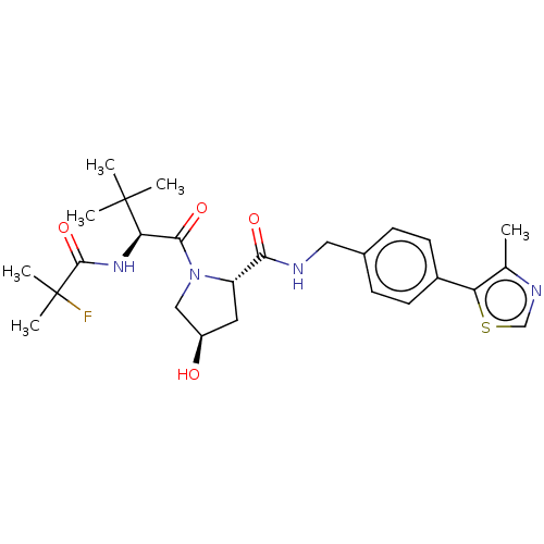 Chemical structure of BindingDB Monomer ID 50459951