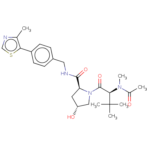 Chemical structure of BindingDB Monomer ID 50459952