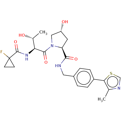 Chemical structure of BindingDB Monomer ID 50459953