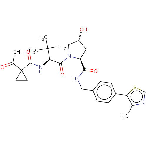 Chemical structure of BindingDB Monomer ID 50459954