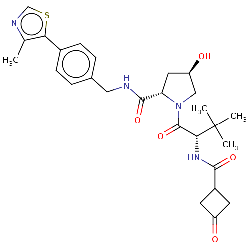 Chemical structure of BindingDB Monomer ID 50459956