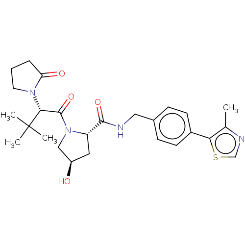 Chemical structure of BindingDB Monomer ID 50459957