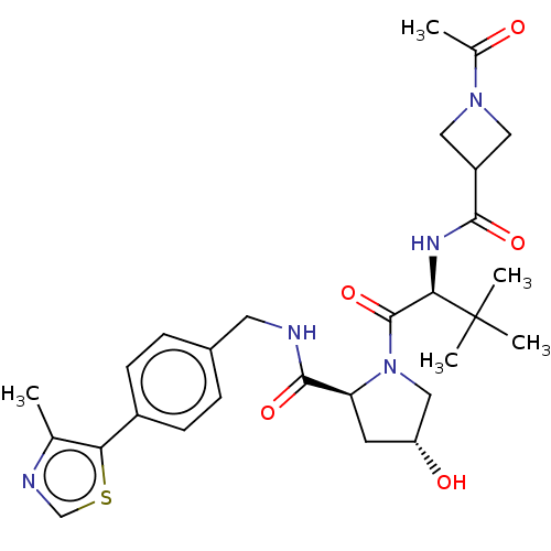 Chemical structure of BindingDB Monomer ID 50459958