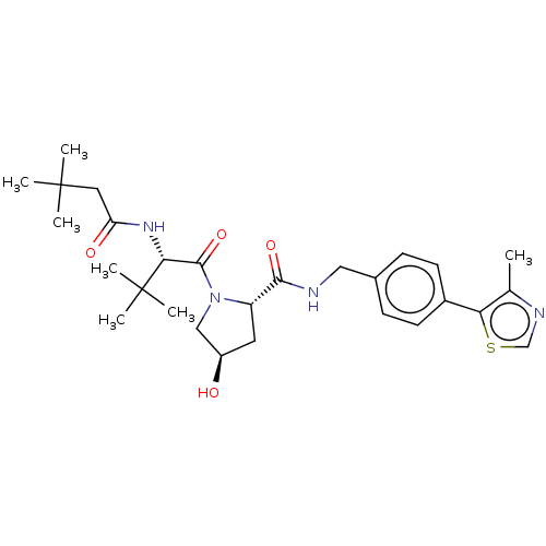Chemical structure of BindingDB Monomer ID 50459959