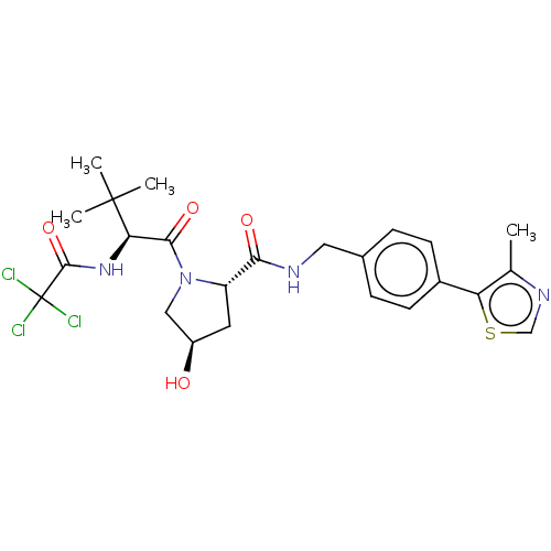 Chemical structure of BindingDB Monomer ID 50459960