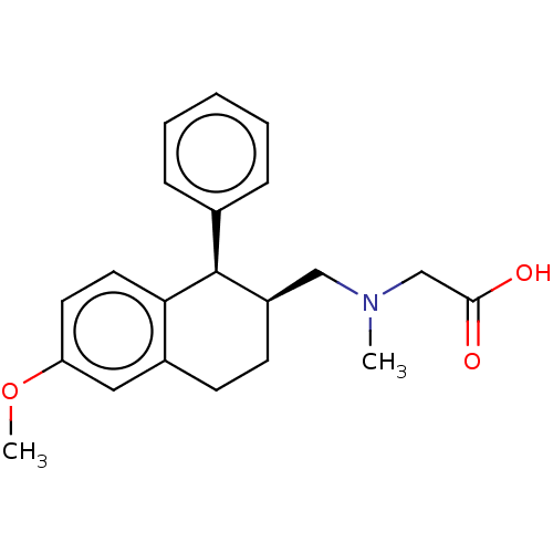 Chemical structure of BindingDB Monomer ID 50459962