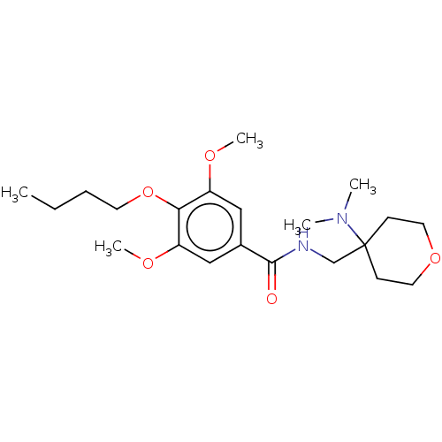 Chemical structure of BindingDB Monomer ID 50459963