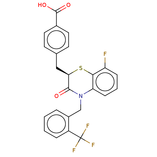 Chemical structure of BindingDB Monomer ID 50459965