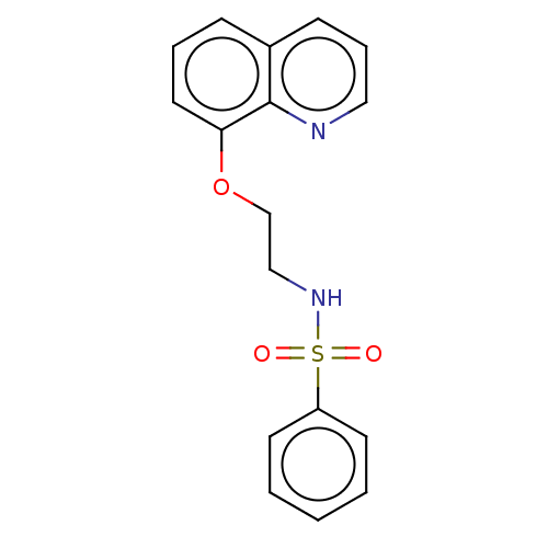 Chemical structure of BindingDB Monomer ID 50459969