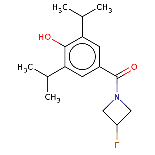 Chemical structure of BindingDB Monomer ID 50459970