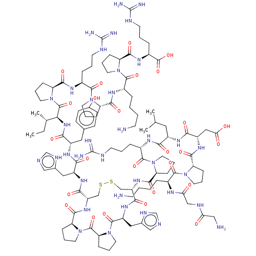 Chemical structure of BindingDB Monomer ID 50459975